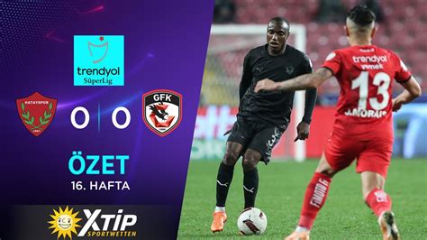 Gaziantep FK - Hatayspor